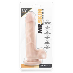 Blush Gode Realistic Cock 14.5 x 3.9 cm Chair